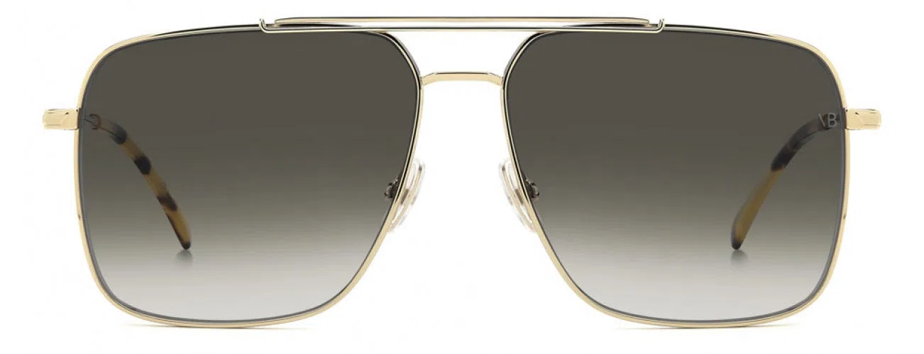 Victoria Beckham VB1019 Sunglasses - view 4
